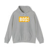 The Boss Pullover Hoodie | Unisex