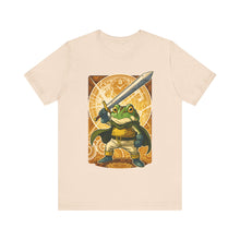 Load image into Gallery viewer, Frog Chrono Trigger Tee (Unisex)
