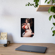 Load image into Gallery viewer, Mai Shiranui Poster Artwork
