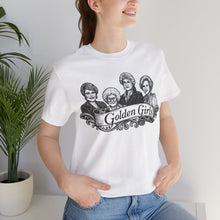 Load image into Gallery viewer, The Golden Girls Squad Goals Tee - Vintage Style
