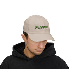 Load image into Gallery viewer, Player 1 – Gamer Mode Dad Cap (Unisex)