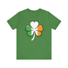 Load image into Gallery viewer, Irish Clove Flag T-Shirt (Unisex)
