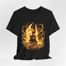 Load image into Gallery viewer, Yoruichi Flash Goddess Graphic Tee | Anime Streetwear