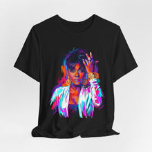 Load image into Gallery viewer, Anita Baker Artsy Graphic Tee (Unisex)