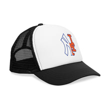 Load image into Gallery viewer, New York Baseball Subway Series Mesh Cap
