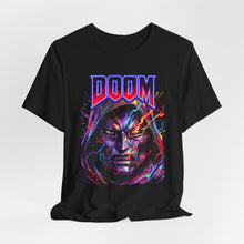 Load image into Gallery viewer, Doctor Doom Graphic Tee | Supreme Villain Streetwear Unisex Shirt