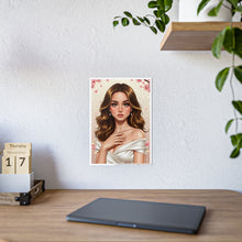 Load image into Gallery viewer, Ana de Armas Cartoon Poster Art
