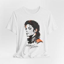 Load image into Gallery viewer, Prolific Michael Jackson Unisex Graphic Tee