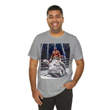 Load image into Gallery viewer, Francis Ngannou Knockdown T-Shirt (Unisex)