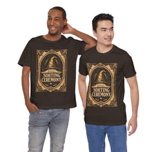 Load image into Gallery viewer, Sorting Hat Ceremony Harry Potter Graphic Tee