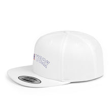 Load image into Gallery viewer, New York Baseball Snapback Hat (Unisex)
