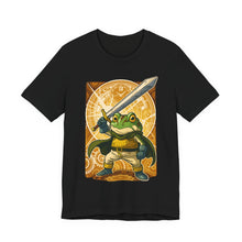 Load image into Gallery viewer, Frog Chrono Trigger Tee (Unisex)
