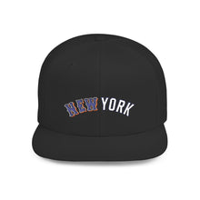 Load image into Gallery viewer, New York Baseball Snapback Hat (Unisex)
