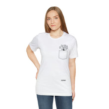 Load image into Gallery viewer, Sprouting Tree - Pocket Design T-Shirt | Unisex