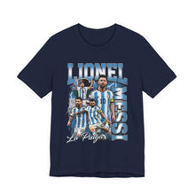Load image into Gallery viewer, Lionel Messi Graphic Tee (Unisex)