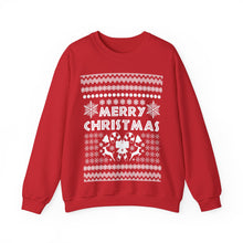 Load image into Gallery viewer, Ugly Christmas Sweatshirt | Variant 02 | Unisex