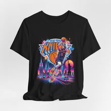 Load image into Gallery viewer, Brunson Knicks Retro City Dunk T-Shirt