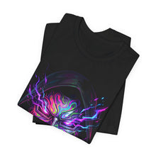 Load image into Gallery viewer, Artsy Doctor Doom Graphic Tee | Abstract Marvel Villain Streetwear