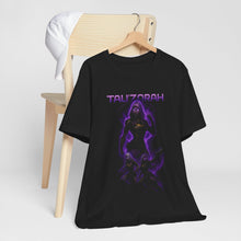 Load image into Gallery viewer, Tali’Zorah – Sci-Fi Galaxy Warrior Graphic Tee (Unisex)