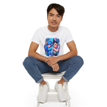 Load image into Gallery viewer, Mega Man x Astro Boy Retro Gamer Graphic Tee (Unisex)