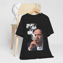 Load image into Gallery viewer, Tony Soprano – Classic Mob Boss Graphic Tee (Unisex)