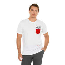 Load image into Gallery viewer, Kitty - Pocket Design T-Shirt | Unisex