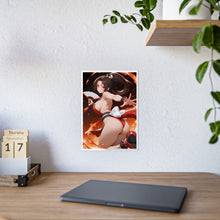 Load image into Gallery viewer, Mai Shiranui Fatal Fury Waifu Wall Art Poster