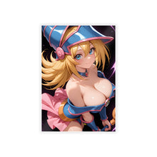 Load image into Gallery viewer, Dark Magician Girl Anime Poster Art
