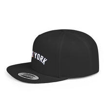 Load image into Gallery viewer, New York Baseball Snapback Hat (Unisex)
