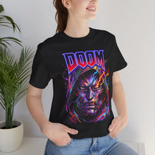 Load image into Gallery viewer, Doctor Doom Graphic Tee | Supreme Villain Streetwear Unisex Shirt