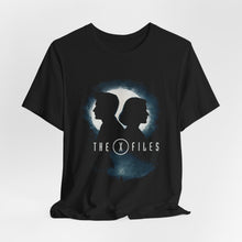 Load image into Gallery viewer, X Files Mulder &amp; Scully Classic Graphic Tee
