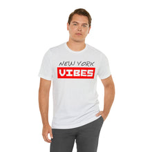 Load image into Gallery viewer, New York Vibes T-Shirt | 02 | Unisex