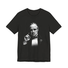 Load image into Gallery viewer, The Godfather Graphic Tee | Classic Mafia Movie Streetwear