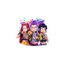 Load image into Gallery viewer, Huntrix Die-Cut Vinyl Sticker