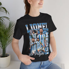 Load image into Gallery viewer, Lionel Messi Graphic Tee (Unisex)