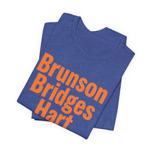 Load image into Gallery viewer, 2025-2026 Knicks Graphic Tee (Unisex)