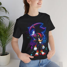 Load image into Gallery viewer, Shadow Hedgehog Tee (Unisex)
