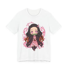 Load image into Gallery viewer, Nezuko Kamado Demon Slayer Anime Graphic Tee
