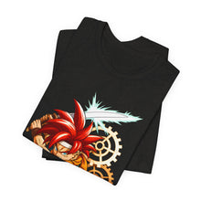Load image into Gallery viewer, Crono – Chrono Trigger Time Traveler Graphic Tee (Unisex)