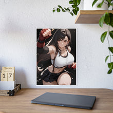 Load image into Gallery viewer, Tifa Lockhart FF7 Poster Art

