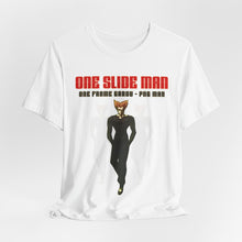 Load image into Gallery viewer, One Slide Man Garou – Anime Humor Graphic Tee (Unisex)
