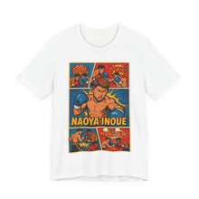 Load image into Gallery viewer, Naoya &quot;The Monster&quot; Inoue Comic Style Tee - Unisex
