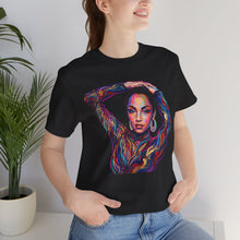 Load image into Gallery viewer, Sade Adu Vibrant Stylistic Graphic Tee (Unisex)