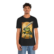 Load image into Gallery viewer, Frog Chrono Trigger Tee (Unisex)
