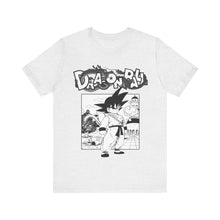 Load image into Gallery viewer, Dragon Ball - Kid Goku T-Shirt | Unisex Ash
