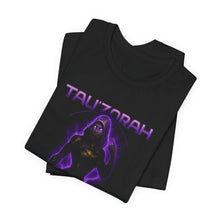 Load image into Gallery viewer, Tali’Zorah – Sci-Fi Galaxy Warrior Graphic Tee (Unisex)