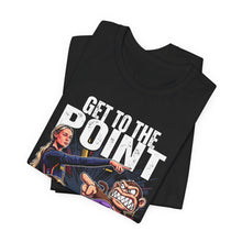 Load image into Gallery viewer, Sophie, Evil Monkey, Frieza Point Meme Tee (Unisex)