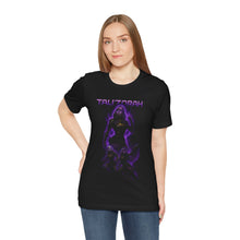 Load image into Gallery viewer, Tali’Zorah – Sci-Fi Galaxy Warrior Graphic Tee (Unisex)