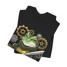 Load image into Gallery viewer, Frog Video Game Tee (Unisex)
