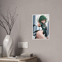 Load image into Gallery viewer, Tatsumaki – Tornado of Terror Pose Poster Artwork